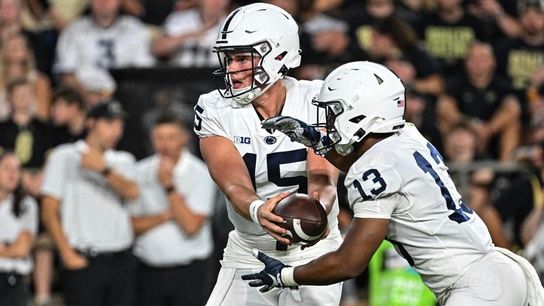 Giger's Kickoff: Offense faces interesting decision vs. Bobcats taken in University Park, Pa. (Penn State)